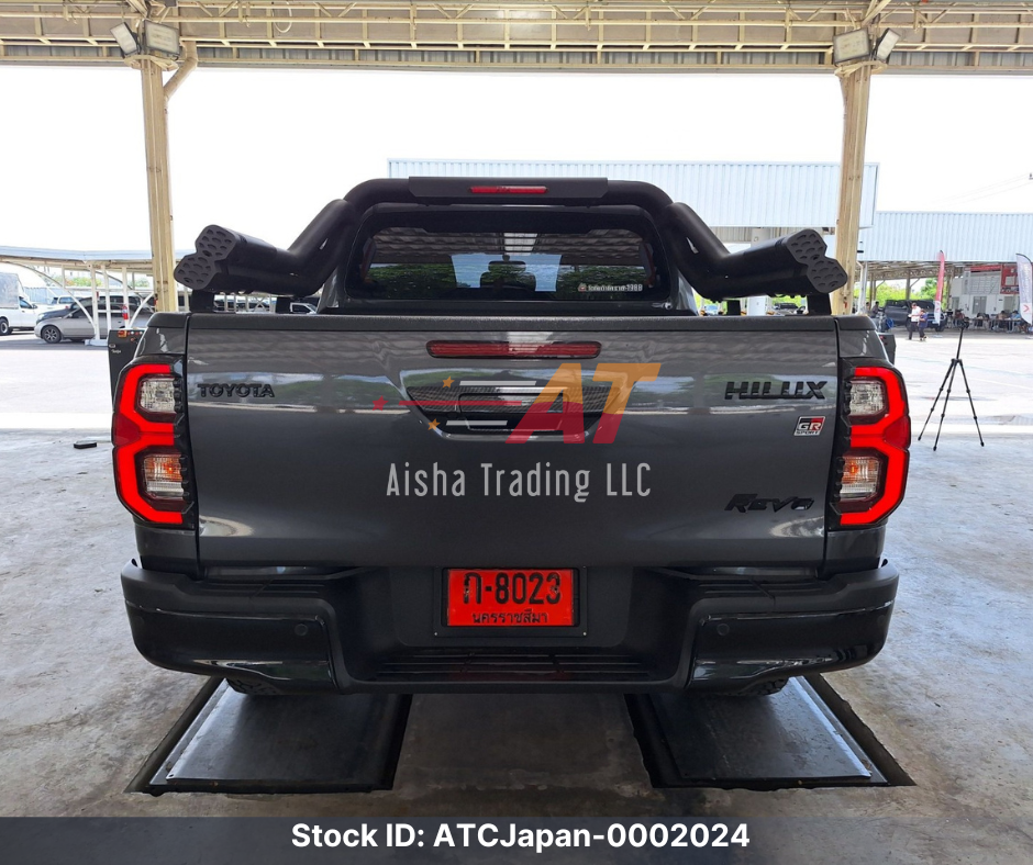 2023 Toyota Hilux